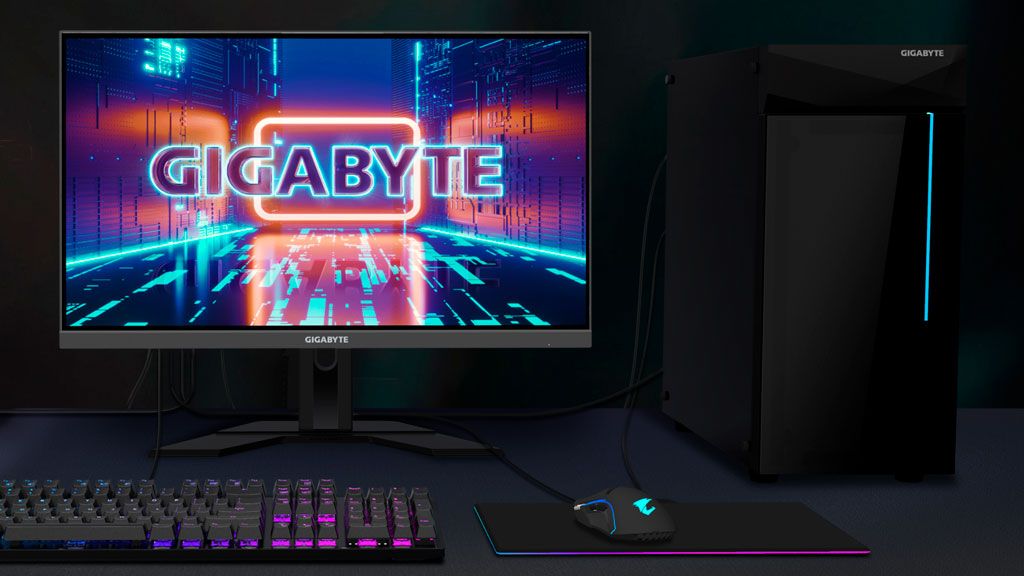 Gigabyte&#039;s M27Q is a fast 1440p FreeSync Premium monitor and it&#039;s on sale for $290