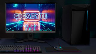 Gigabyte's M27Q is a fast 1440p FreeSync Premium monitor and it's on sale for $290