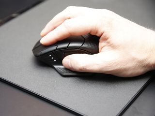 Best Mouse: Corsair Concept Zeus