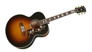 Best Gibson acoustic guitars: Gibson SJ-200