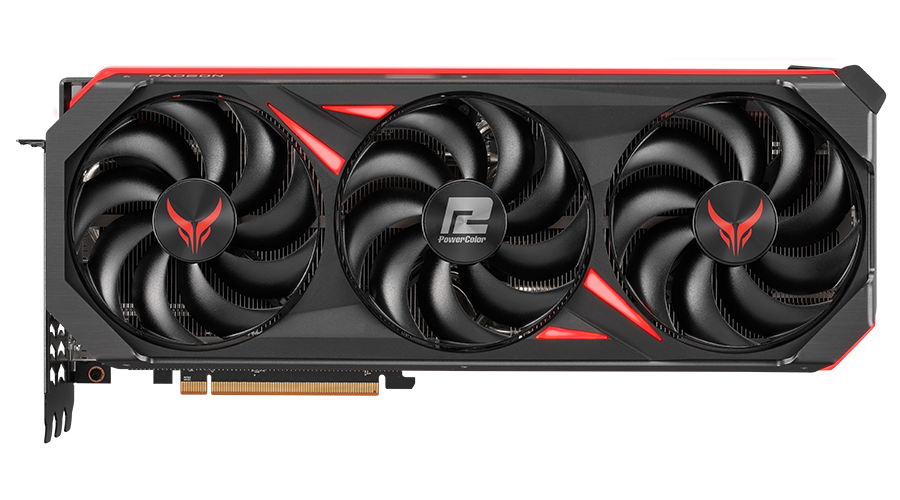 PowerColor Radeon RX 7800 XT Graphics Cards