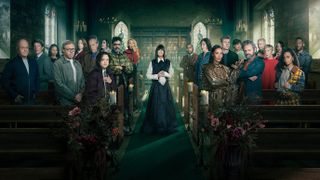The Celebrity Traitors Series 2