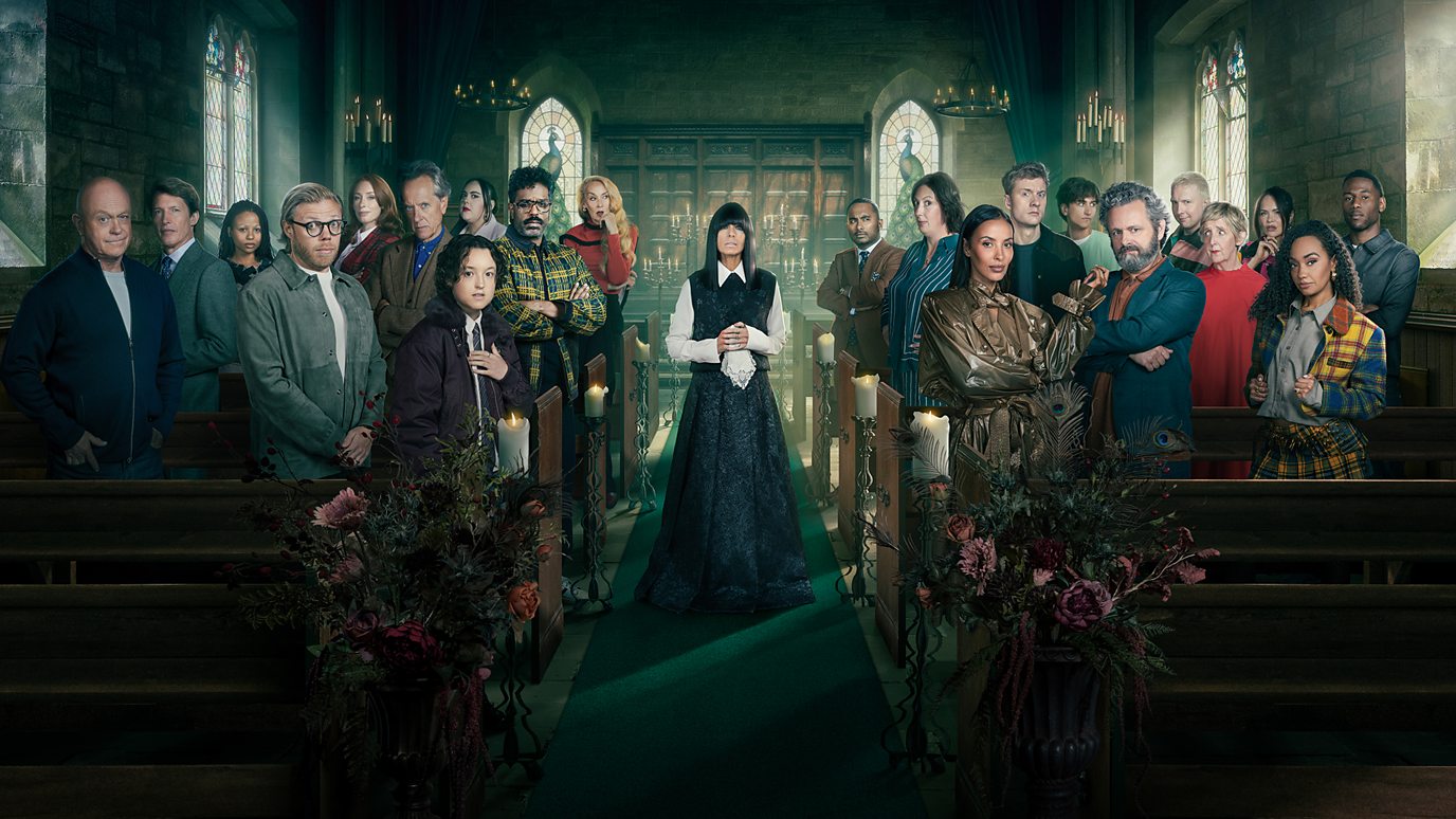 The Celebrity Traitors Series 2