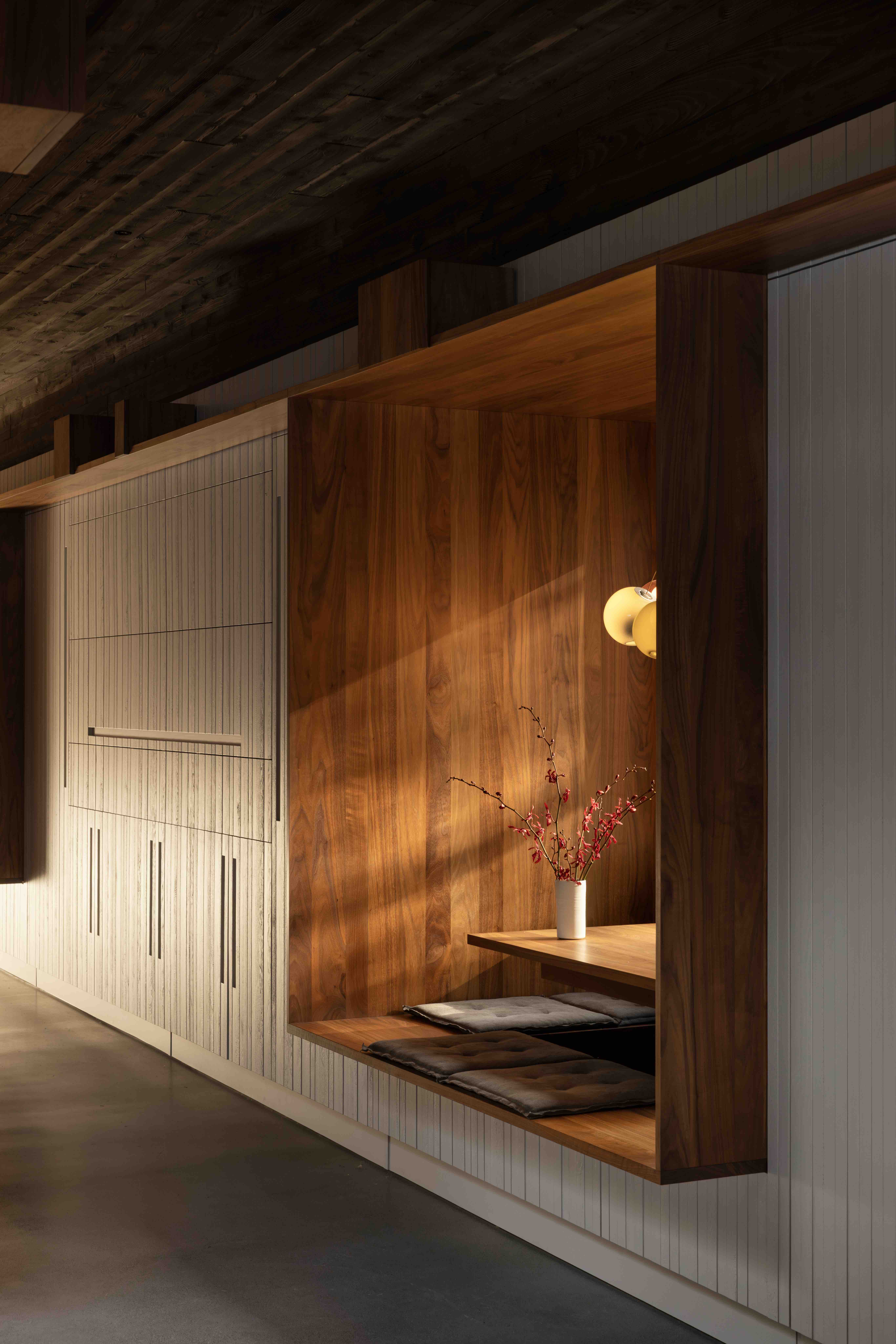 91.0 Bridge House, Canada, by Omer Arbel