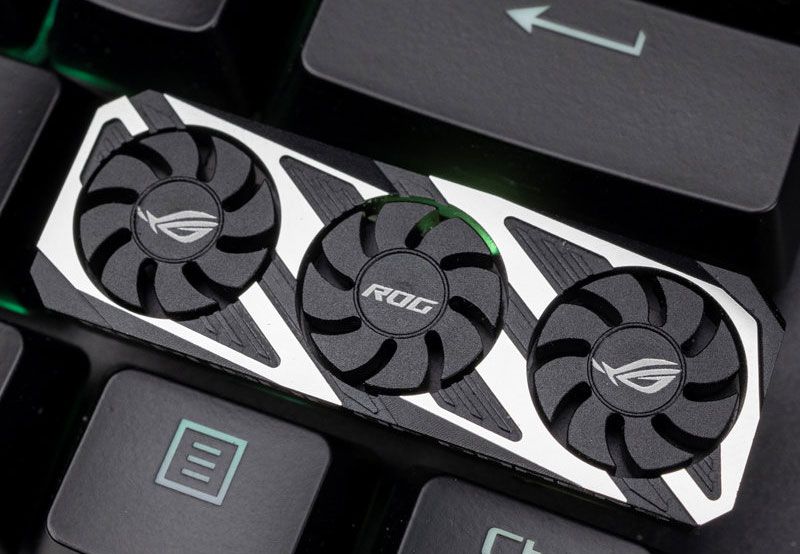Asus ROG Strix TouchStone