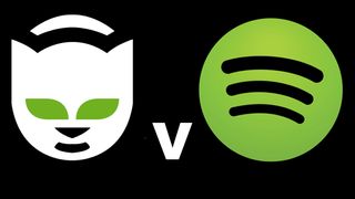 Napster V Spotify