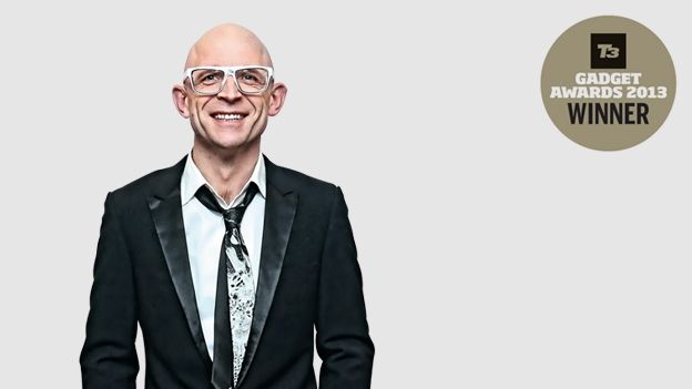 Tech Personality of the Year: Jason Bradbury