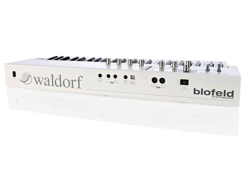 Thankfully, there's now a MIDI Out.
