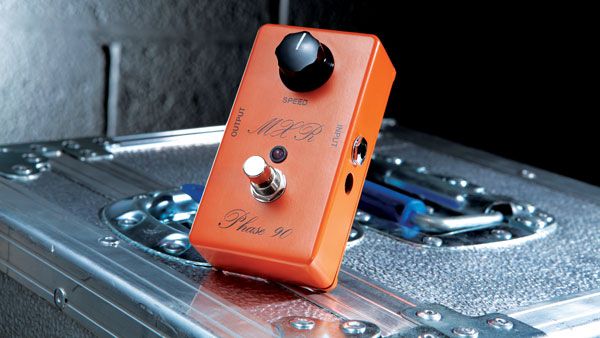 In praise of: MXR Phase 90 | MusicRadar