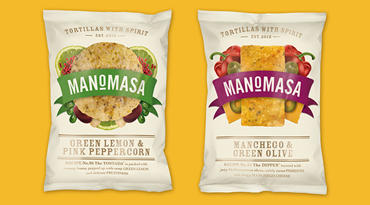 Brand Impact Awards - Manomasa, by Pearlfisher