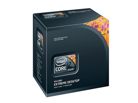 Intel Core i7-980X Extreme Edition