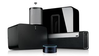 Sonos x Amazon Echo support