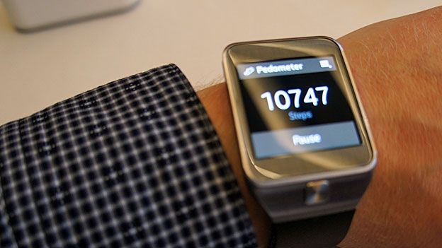 Samsung Galaxy Gear 2