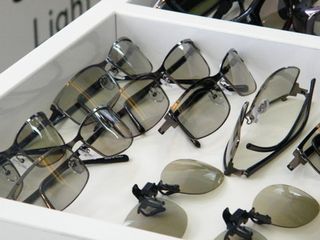 LG passive glasses