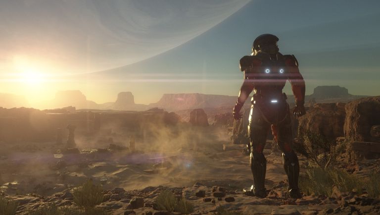 Mass Effect: Andromeda