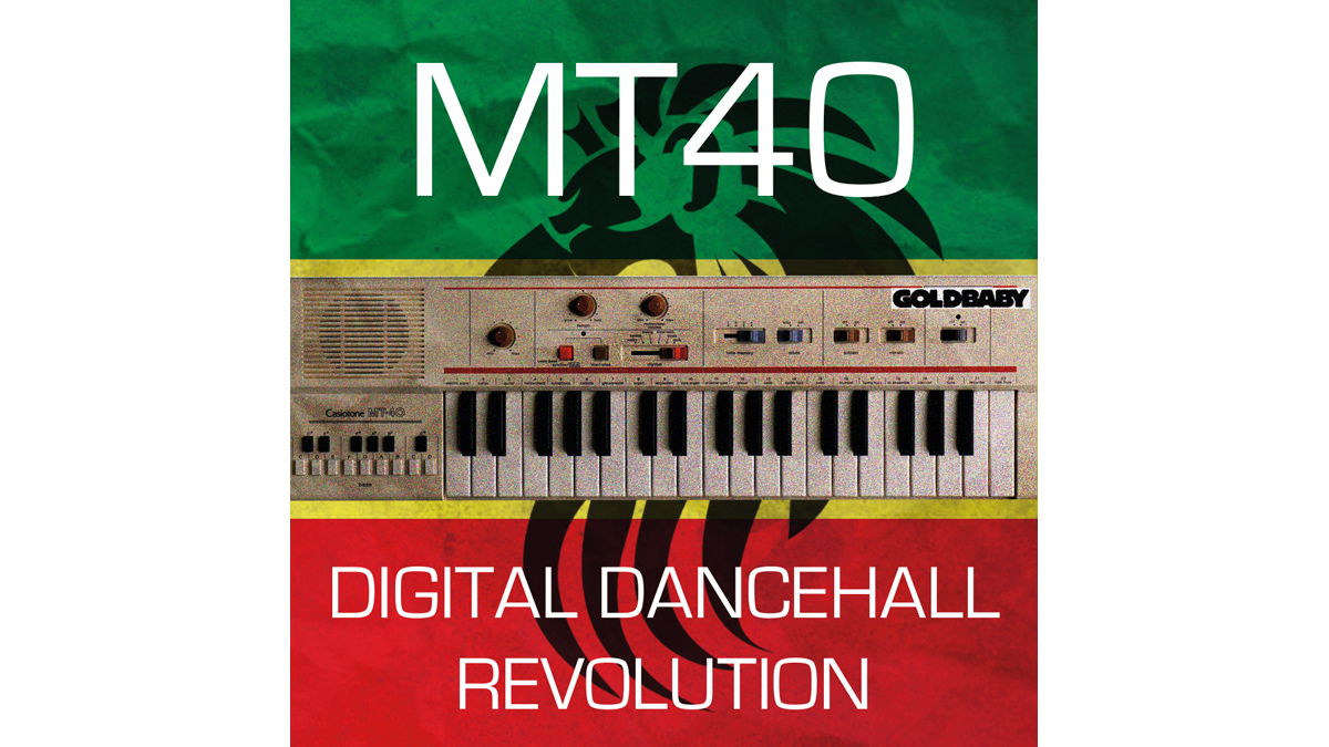 Goldbaby MT40 Digital Dancehall revolution