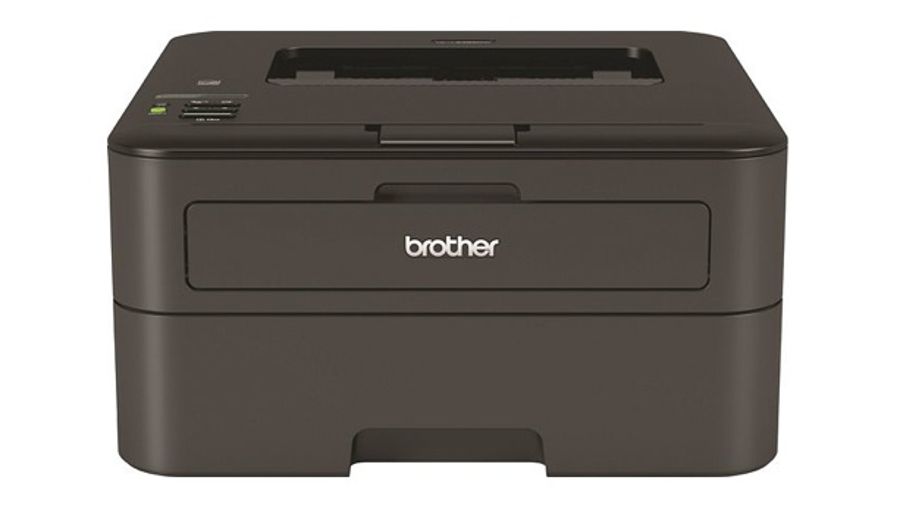 Brother HLL2300D Mono Laser Printer review TechRadar
