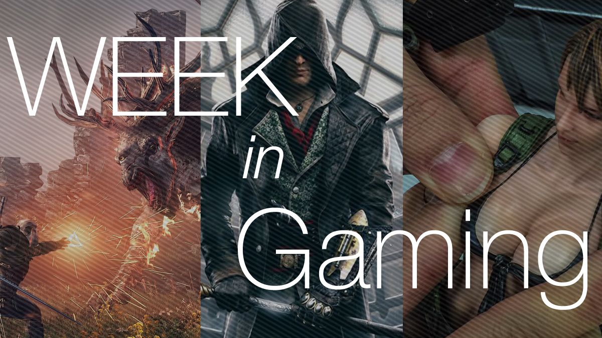 Bewitched by The Witcher 3, less impressed by Metal Gear's squeezable