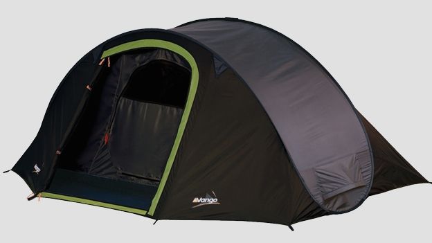 Pop Up Tent (2007)