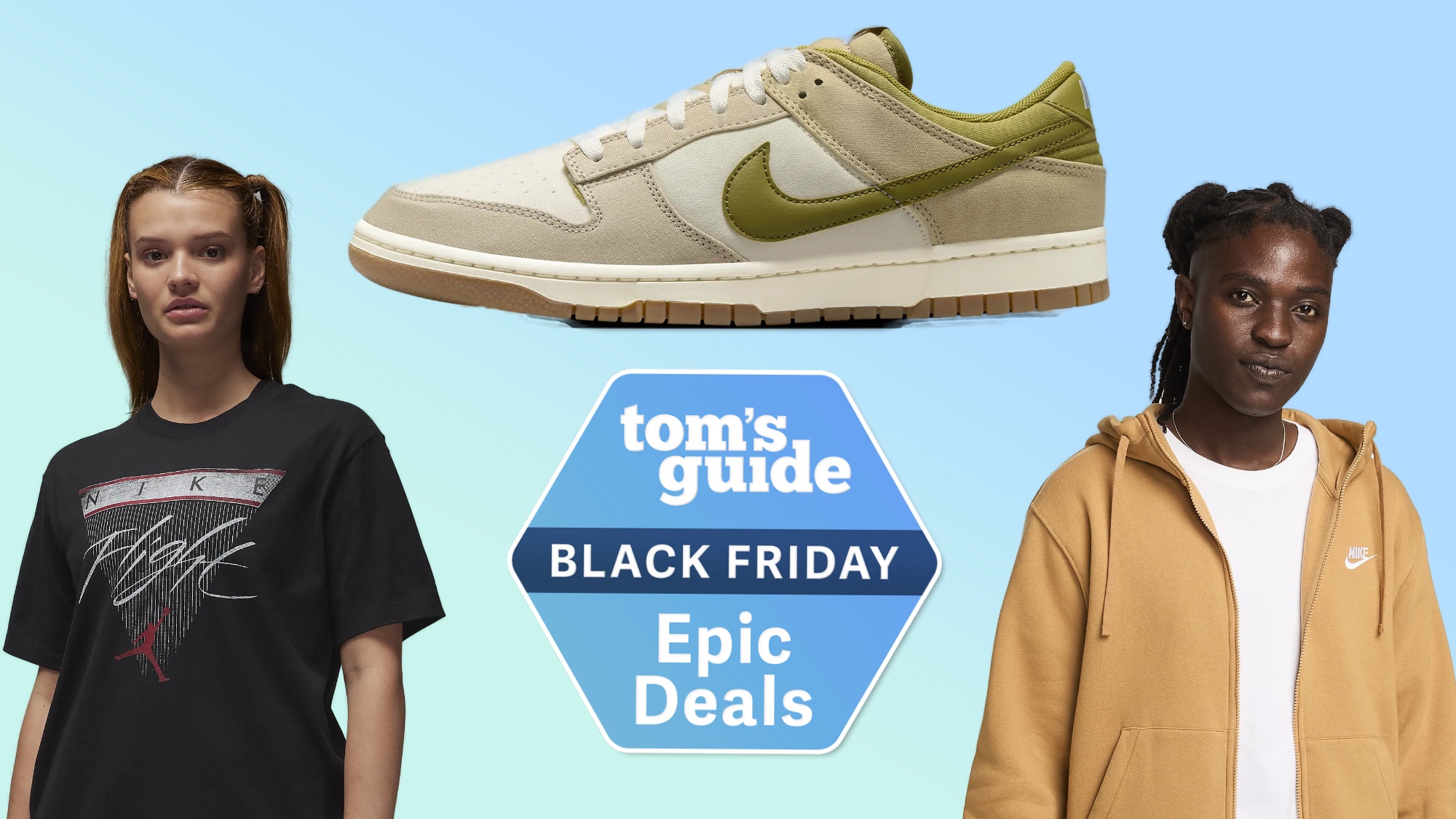 Nike Black Friday deals are here save an extra 30 with this discount code Tom s Guide