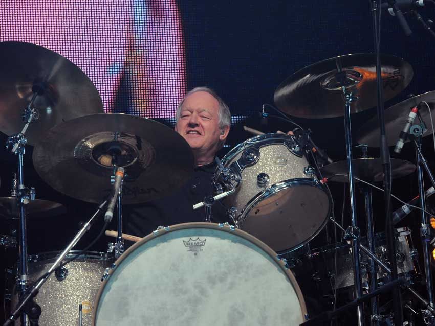 The drummers of '60s British pop MusicRadar