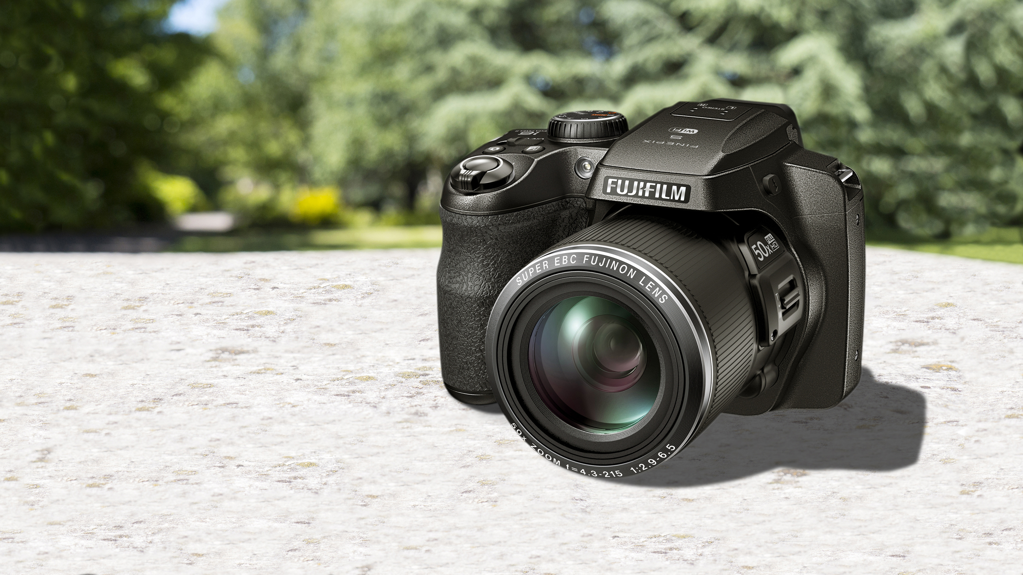 fujifilm s9900w review