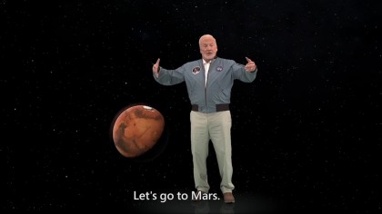 Buzz Aldrin