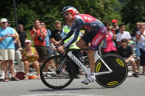 Charlie Wegelius (Silence-Lotto)