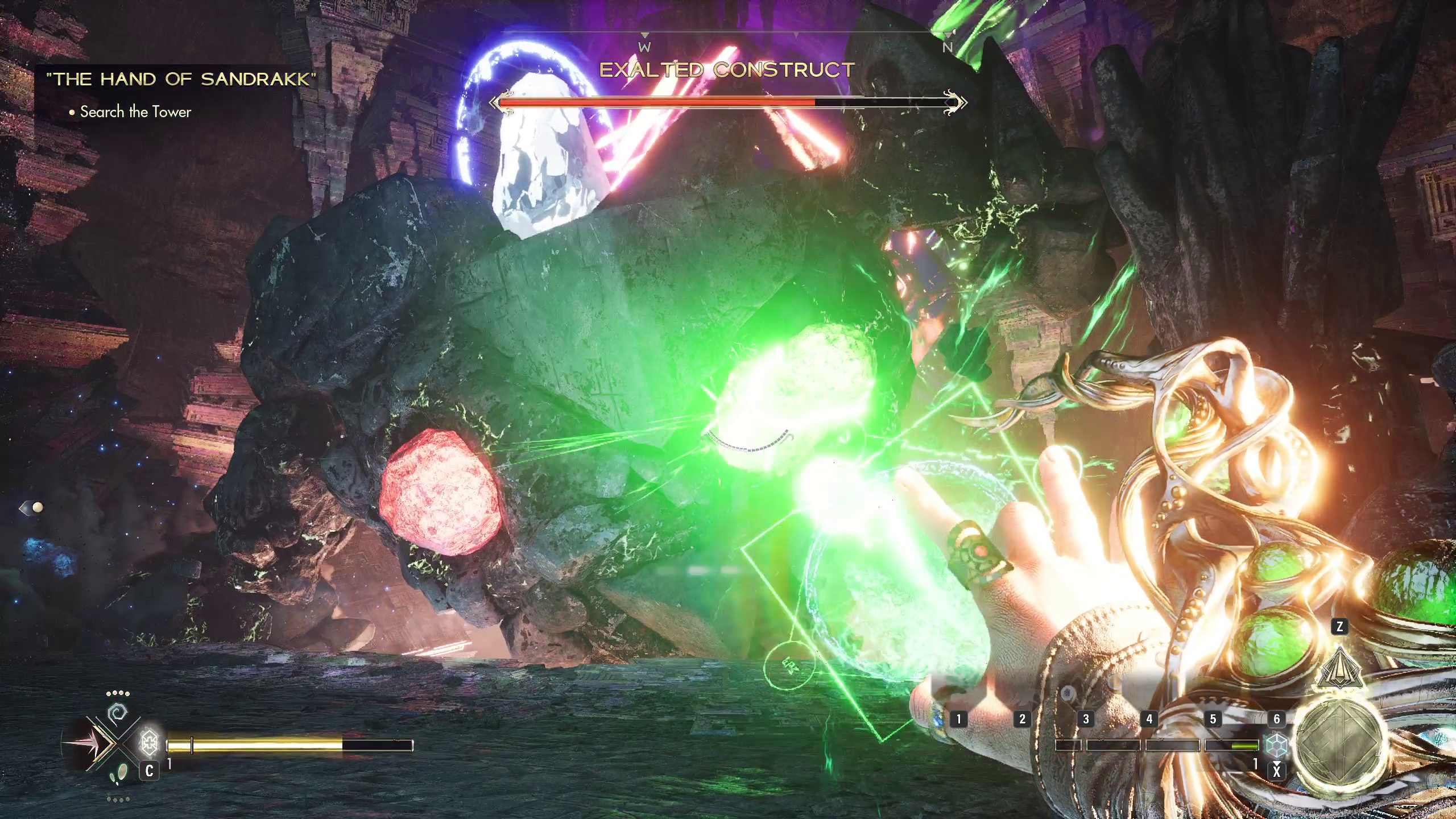 Immortals of Aveum hands-on: If boomer shooters are '90s, does that make this a Gen-X shooter?