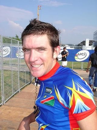Dan Craven (Namibia)