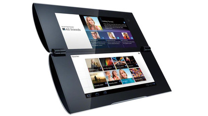 Tablet P