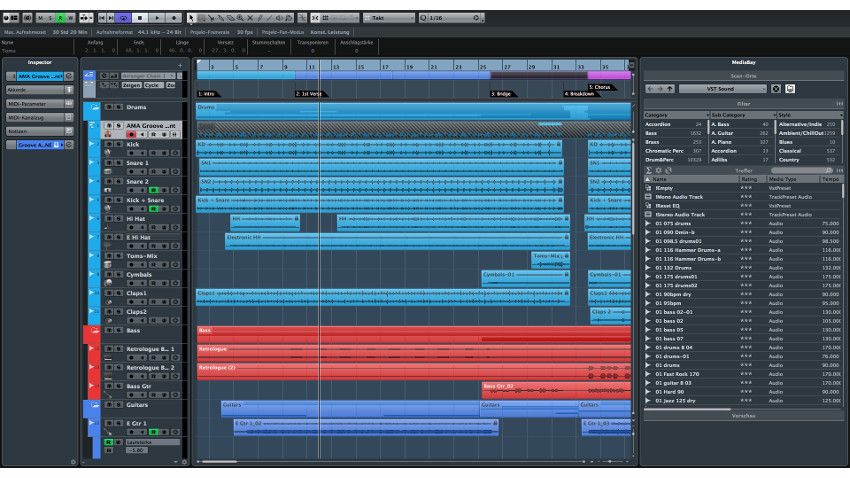 steinberg wavelab elements 8 trial