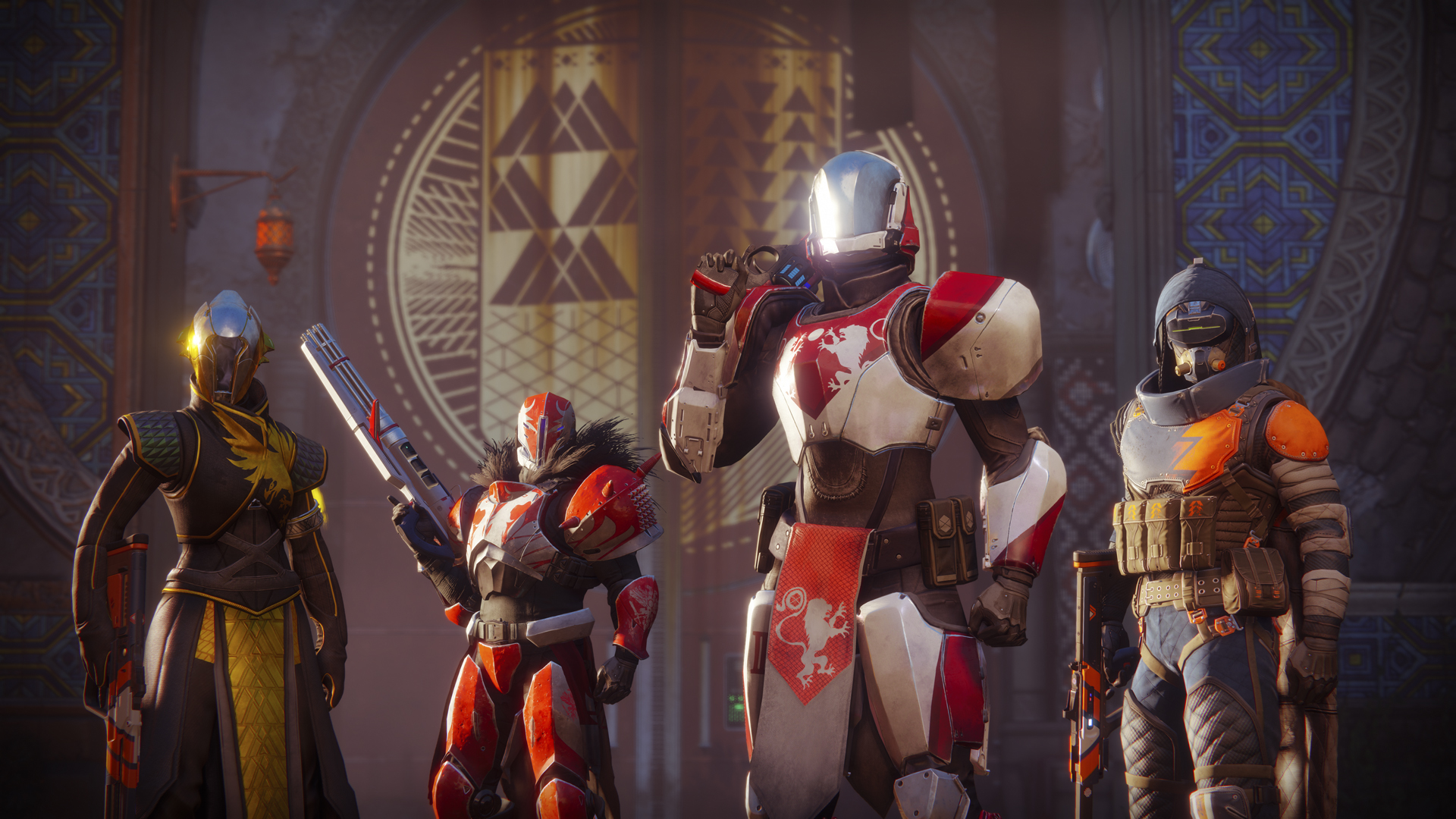 Bungie Splits From Activision Takes Destiny With It Techradar