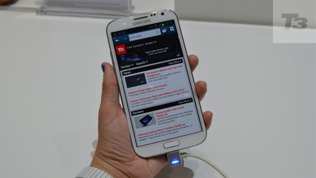 Samsung Galaxy Note 2 review