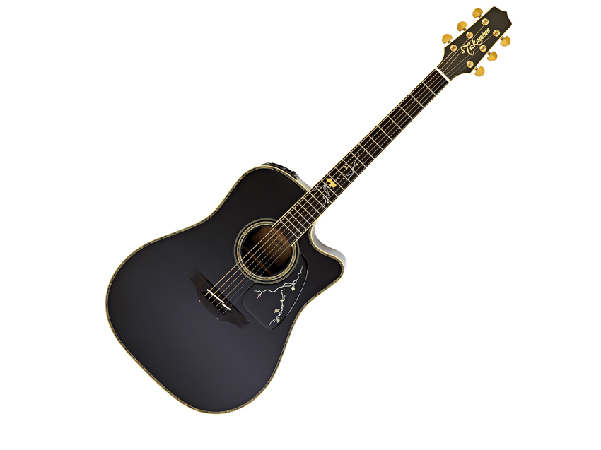 Takamine LTD 2012 'Michi'