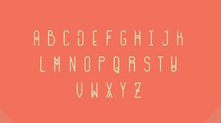 Free font: Gogóia