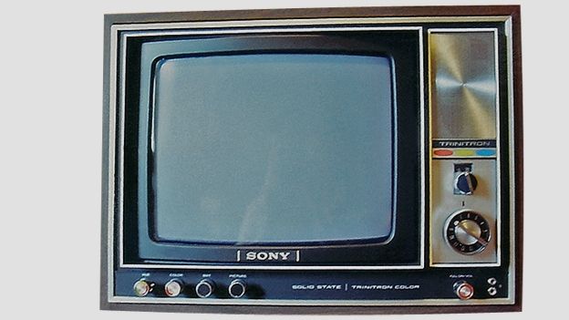 Sony Trinitron (1960s)