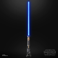 Star Wars: The Black Series lightsabers: , now $164.99 at Best Buy
Hasbro Black Series lightsabers have long been collectibles for Star Wars fans and Black Friday is cutting $114 off the price. There are deals on three models, designed around the characters Luke Skywalker, Darth Vader and Darth Revan. It's an expensive gift, so one for true Star Wars aficionados. If that's too pricey, two Black Series helmets are discounted too:
Bo-Katan Kryze Helmet: now $69.99
Artillery Stormtrooper Helmet now $74.99
