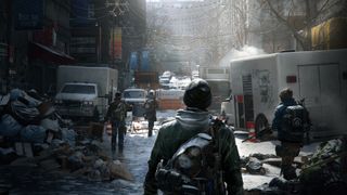 The Division - Alt 4K