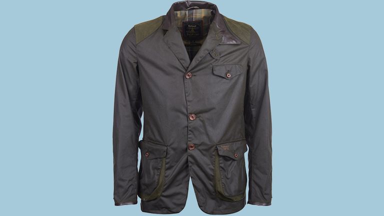 006. The jacket
