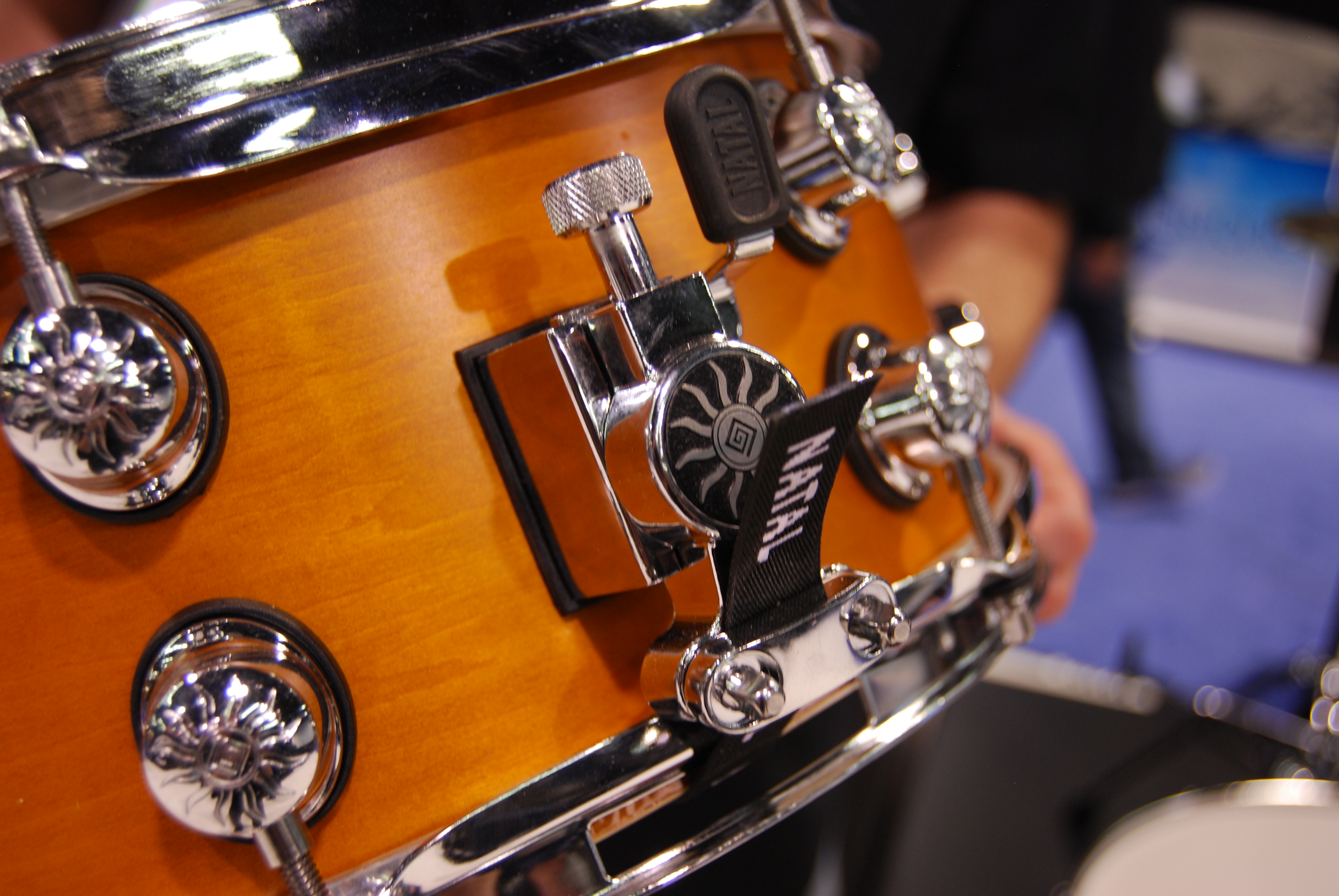 NAMM 2013 In Pictures: Natal