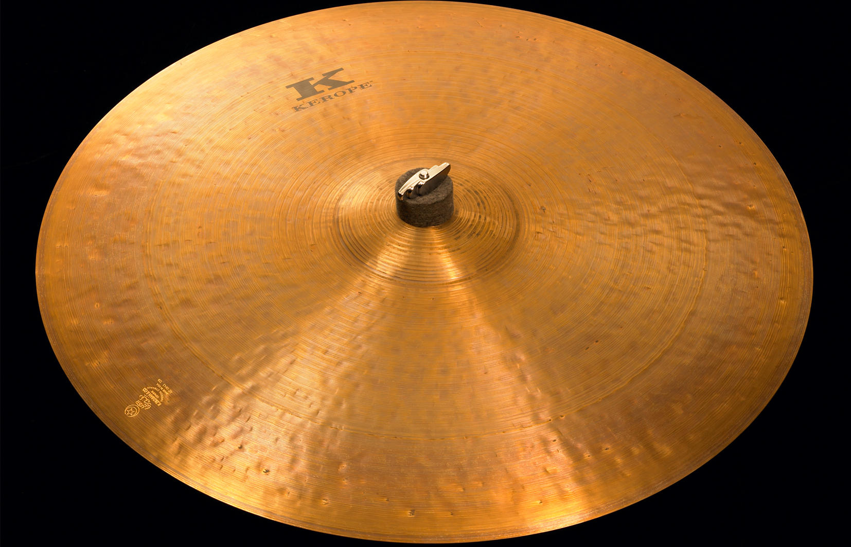 Zildjian Kerope 22" ride