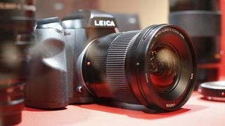 In pictures: Leica S