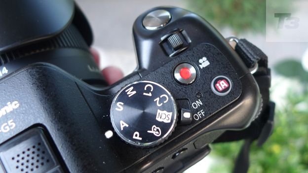 Panasonic Lumix G5 review