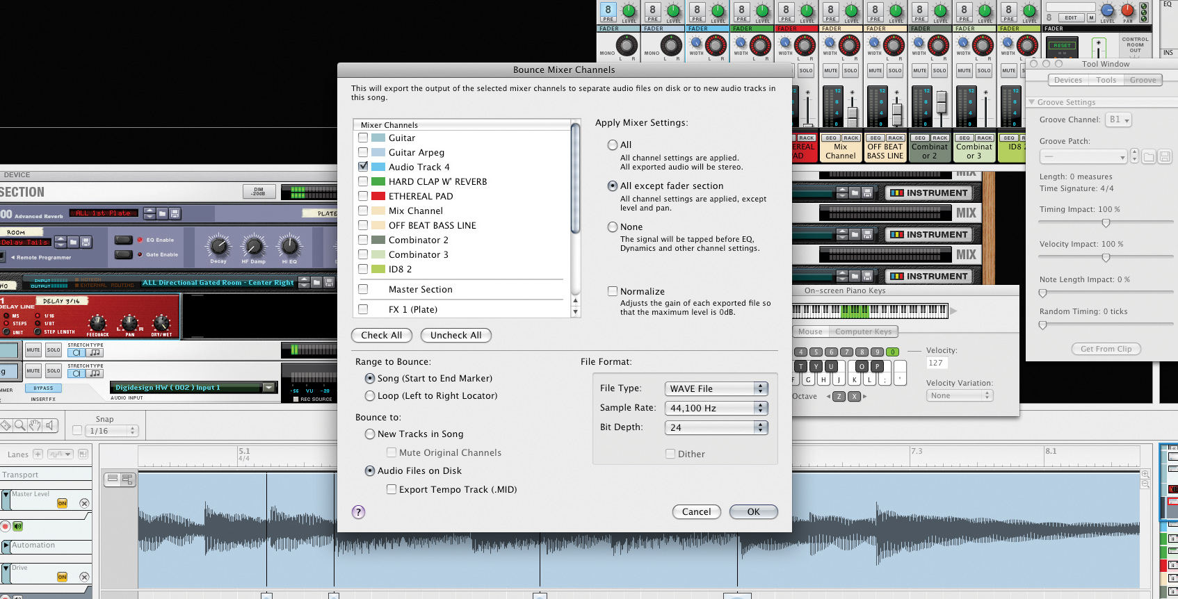 Propellerhead record