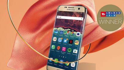 Phone of the Year - Samsung Galaxy S7 Edge