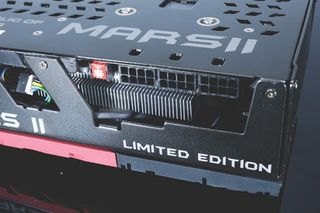 Asus republic of gamers mars ii limited edition