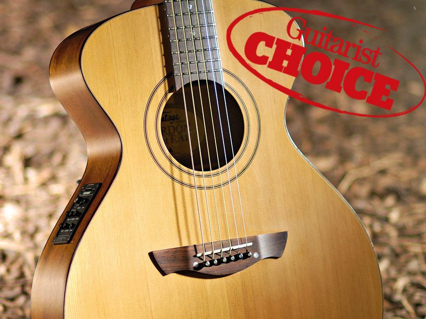 A unique looking signature acoustic for under &pound;500.