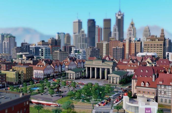 simcity 5 for mac