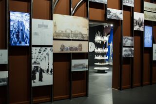 Russian Pavilion at Venice Architecture Biennale 2018